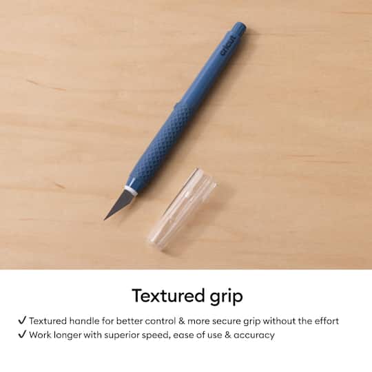 Cricut® TrueControl™ Blue Craft Knife